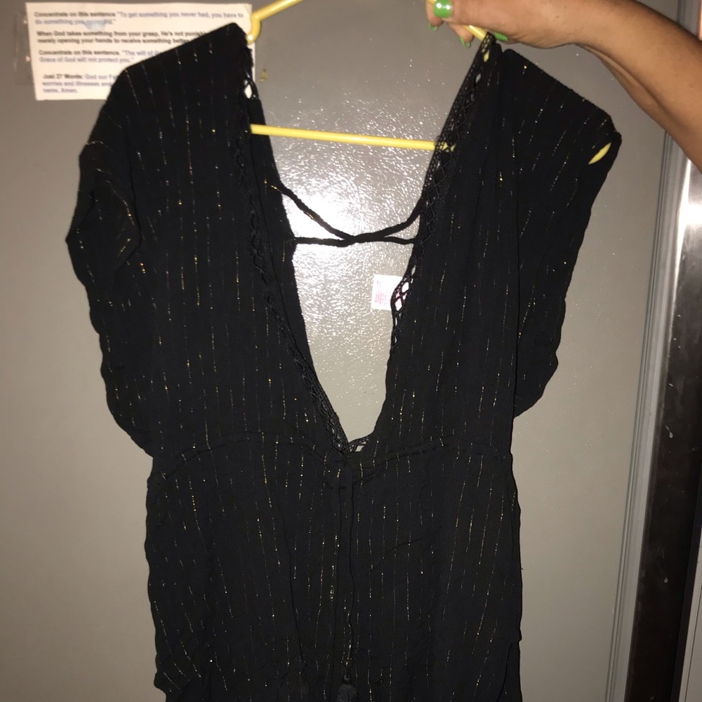 Swimsuit cover up